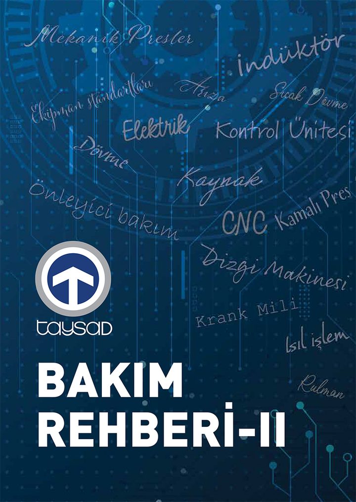 TAYSAD Bakım Rehberi II kapağı