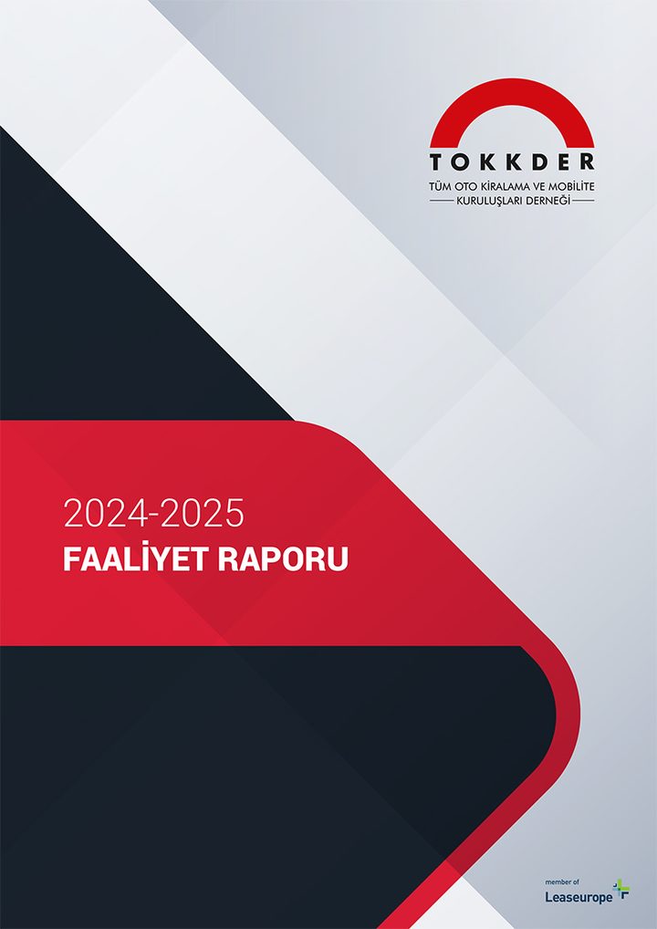 TOKKDER 2024-2025 Faaliyet Raporu kapağı